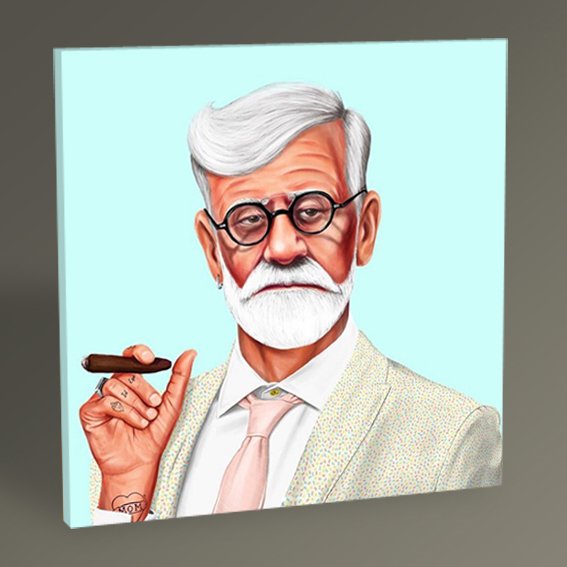 Sigmund Freud Tablo