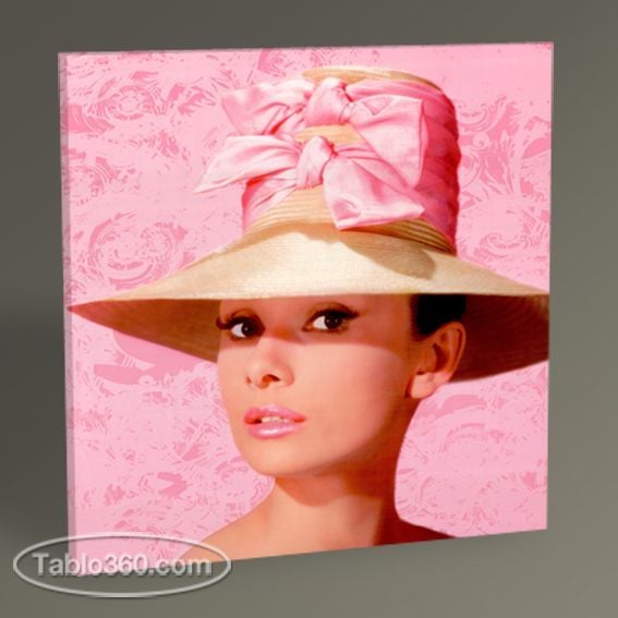 Audrey Hepburn Tablo