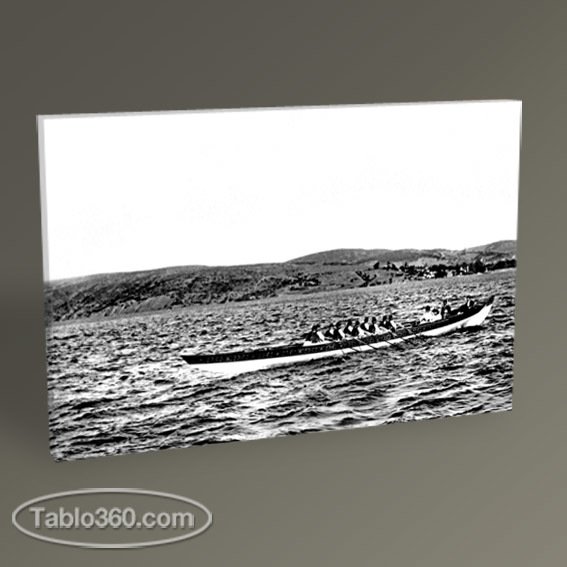 Eski İstanbul Çubuklu 1870 Tablo