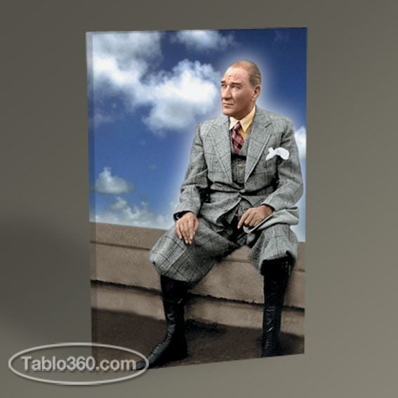 Atatürk Tablo
