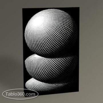 MC Escher Three Spheres