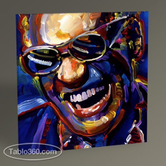 Ray Charles Tablo