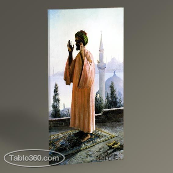 Leonaro de Mango Namaz Tablo