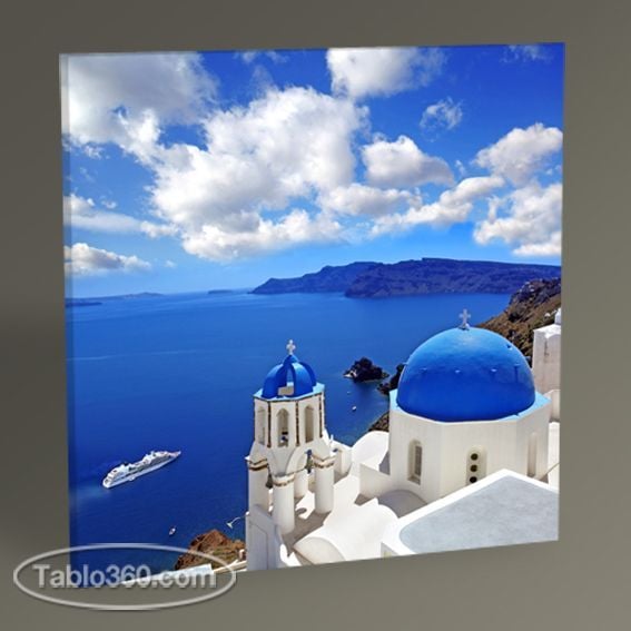 Santorini Tablo