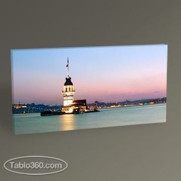 Kız Kulesi Tablo