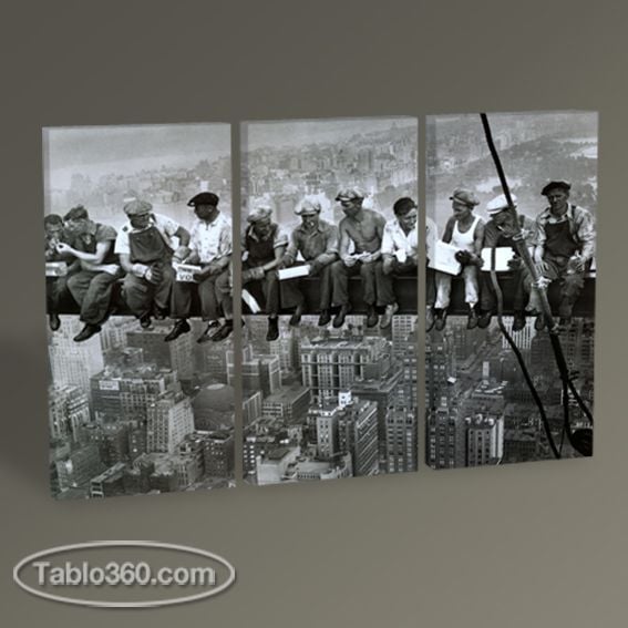 New York İşçiler Tablo