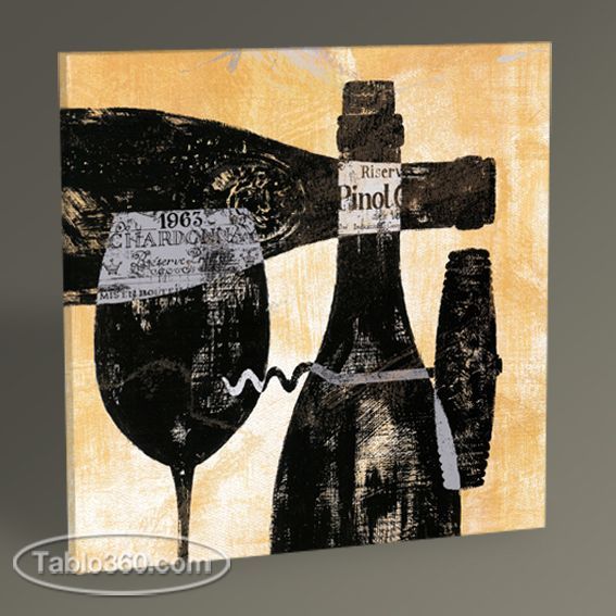 Wine Selection I Tablo