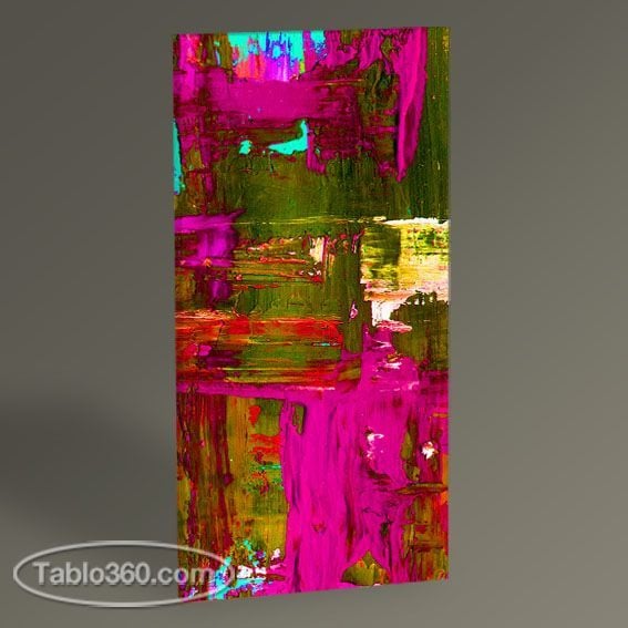 Mixtured Color II Tablo