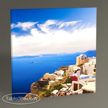 Santorini Tablo
