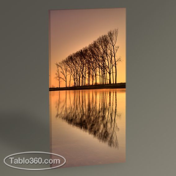 Autumn River II Tablo