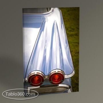 Classic American Car Tablo