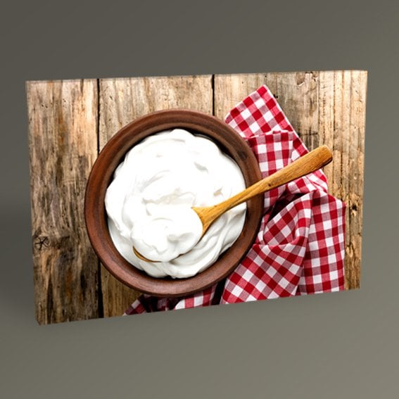 Yoğurt Tablo