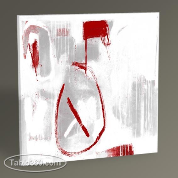 Expression Abstract Tablo