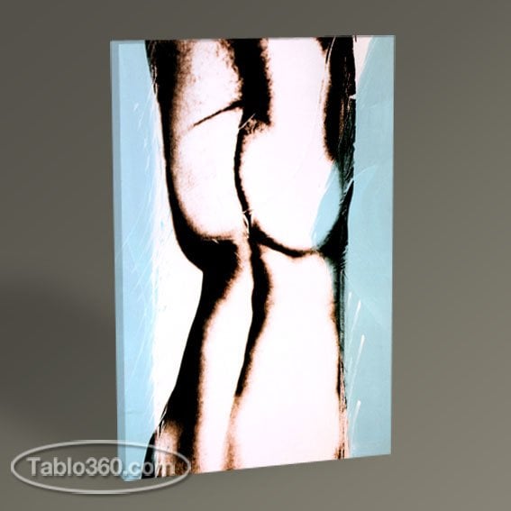 Andy Warhol Torso 1977