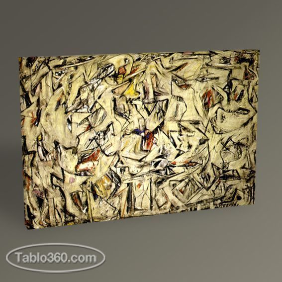 Willem de Kooning Excavation