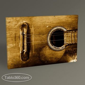 Gitar Tablo