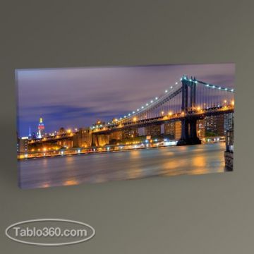 New York City Manhattan Tablo