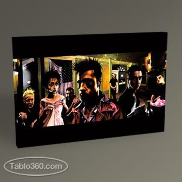 Fight Club Tablo