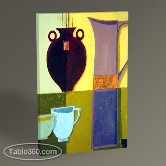 Water Jugs II Tablo