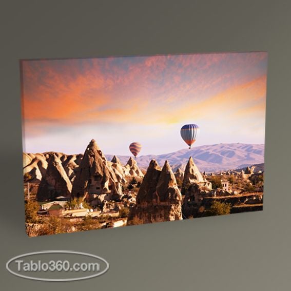 Kapadokya Tablo