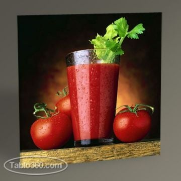 Domates Suyu Tablo