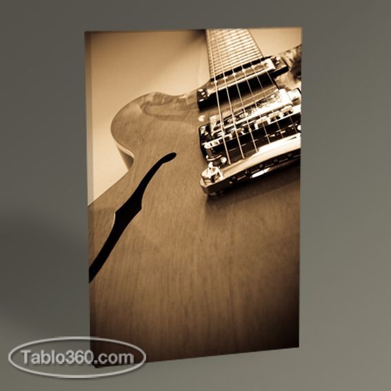Gitar II Tablo