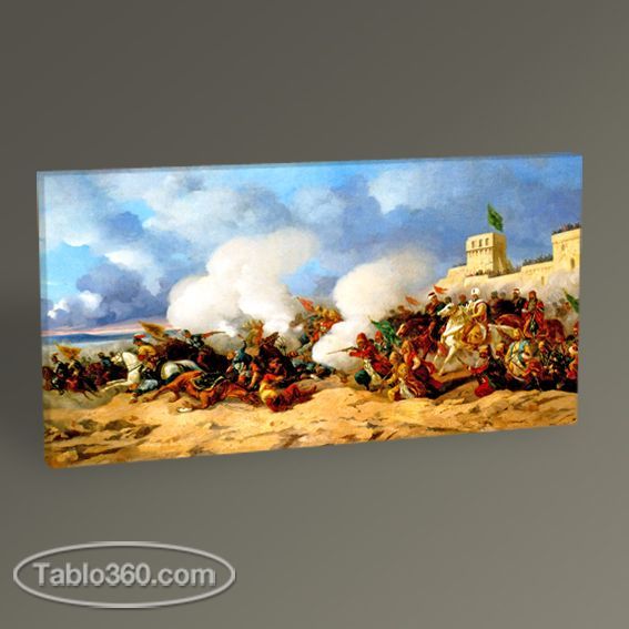 Budin'in Alınması Tablo