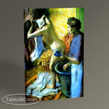 Edgar Degas Banyo Sonrası