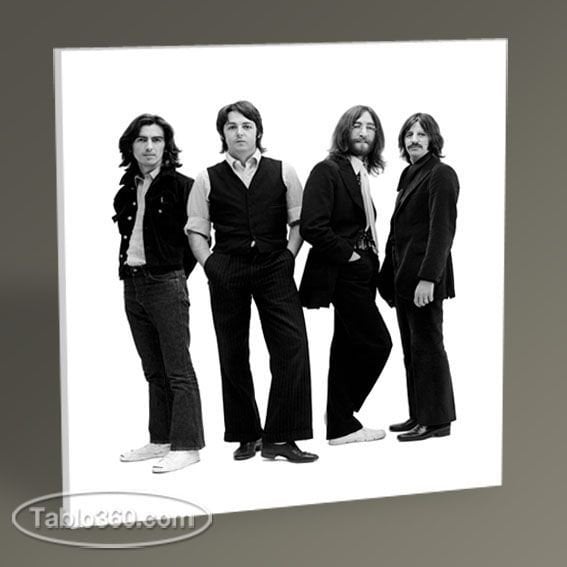 The Beatles Tablo