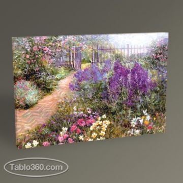 Güzel Bahçe Tablo