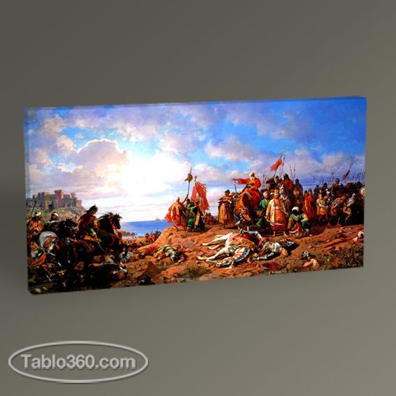 Varna Savaşı Tablo