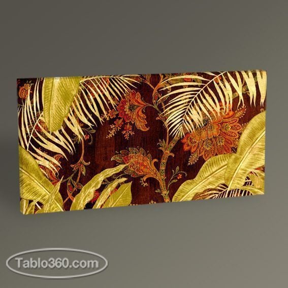 Tropical Haven Tablo