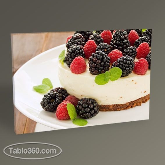 Cheesecake Tablo