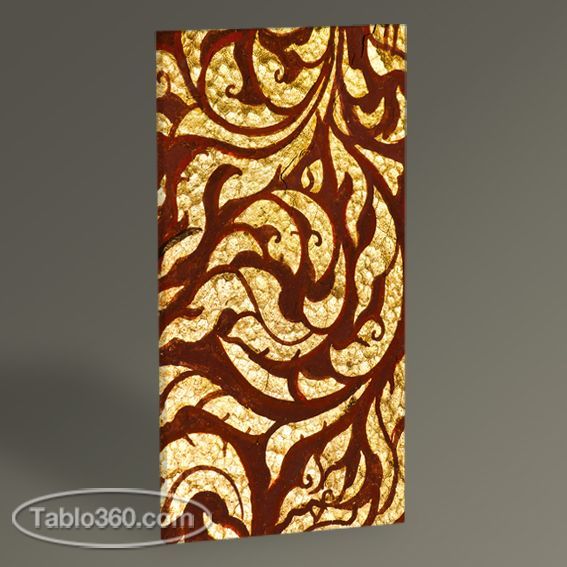 Thai Sanatı II Tablo