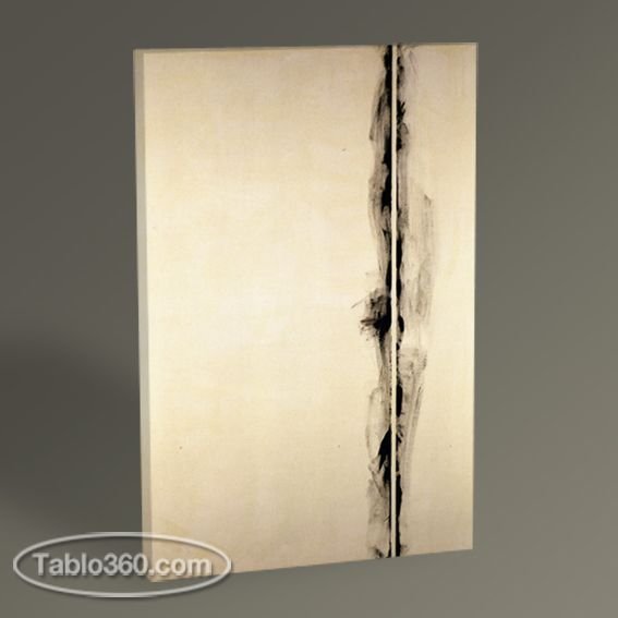 Barnett Newman First Station