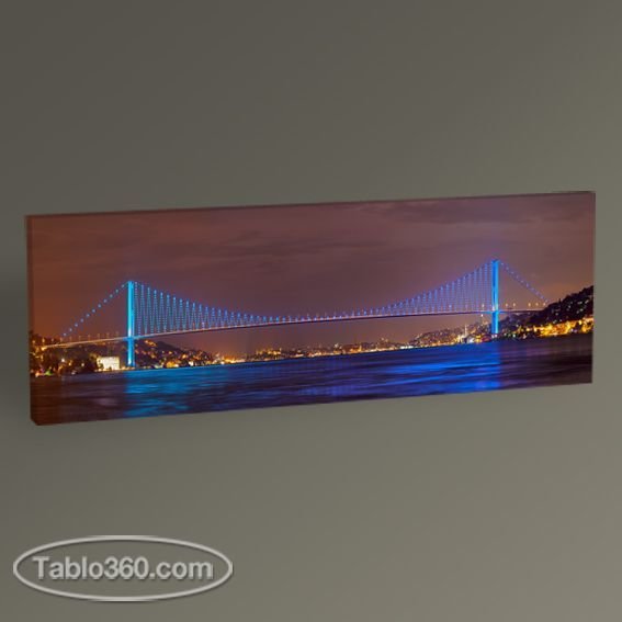 İstanbul Boğazı Tablo