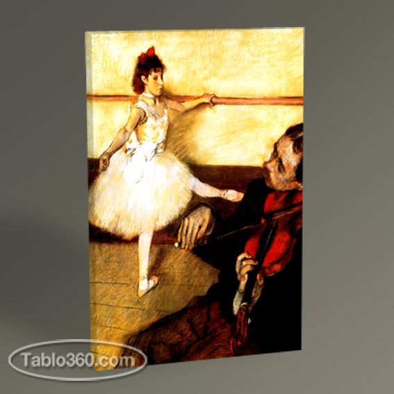 Edgar Degas Dans Dersi