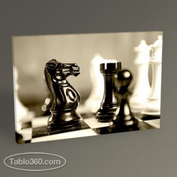 Şah Mat Tablo