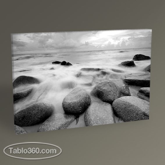 Foggy Stones Tablo