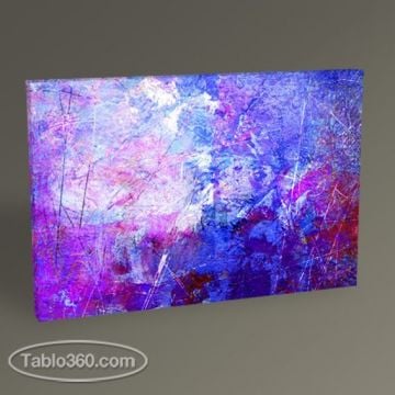 Soyut Yağlı Boya Tablo