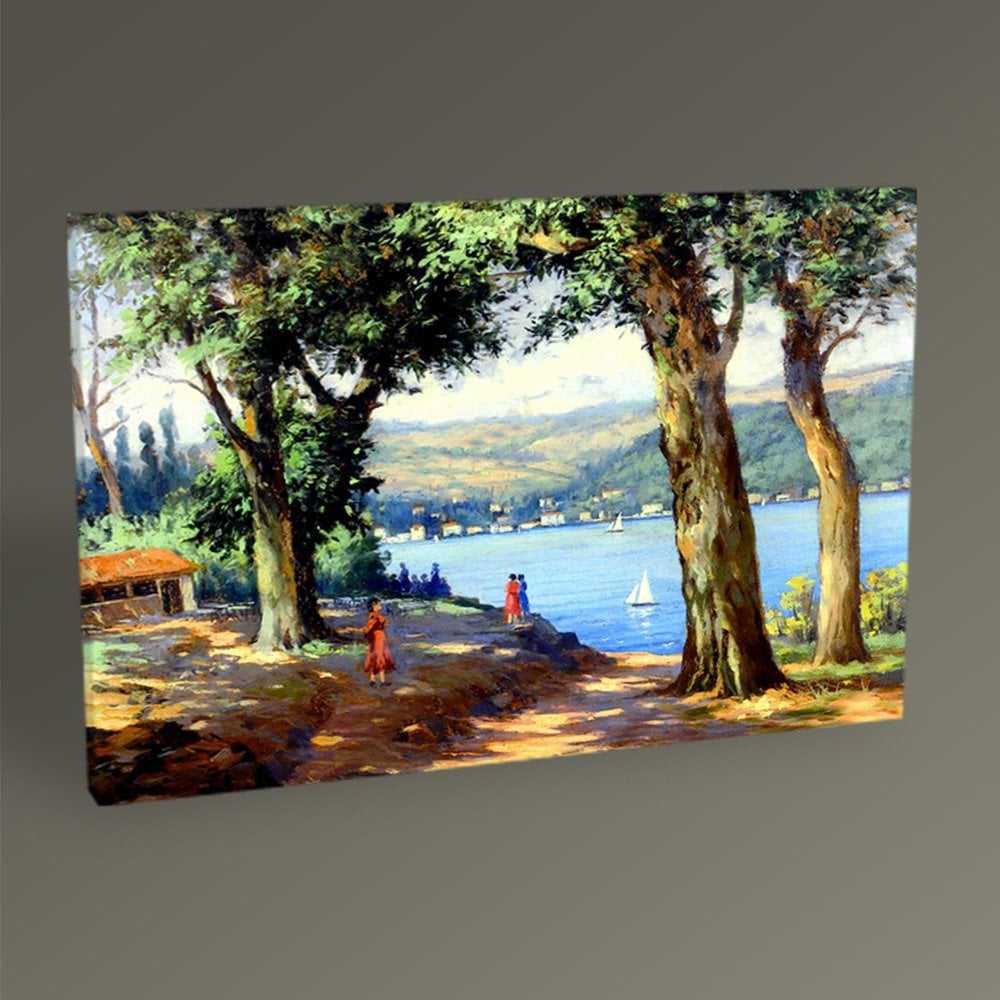 Güzel Manzara Tablo