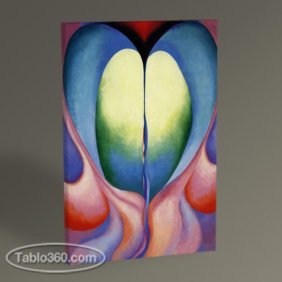 Georgia O'Keeffe No, 8