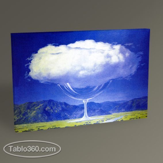 Rene Magritte The Heartstrings