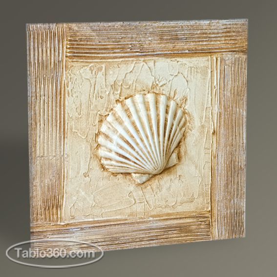 Sea ​​Objects II Tablo