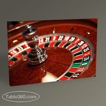 Roulette II Tablo