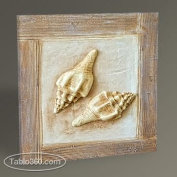 Sea ​​Objects III Tablo