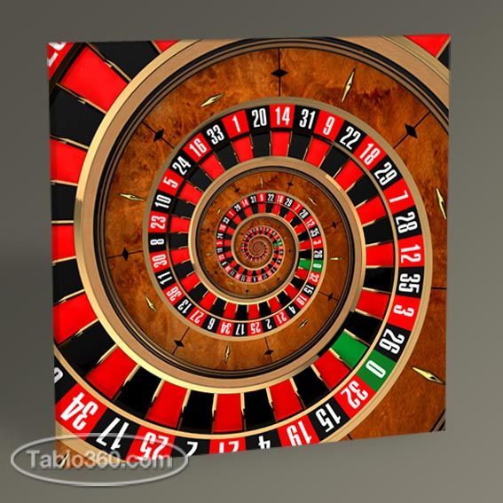 Roulette III Tablo