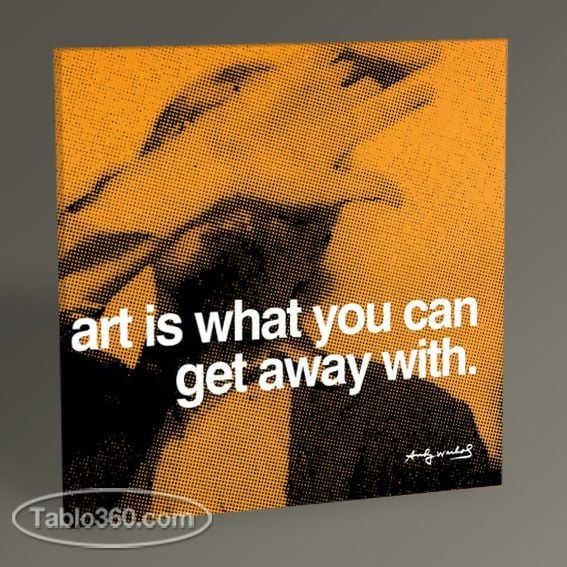 Andy Warhol Art