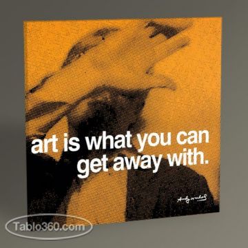Andy Warhol Art
