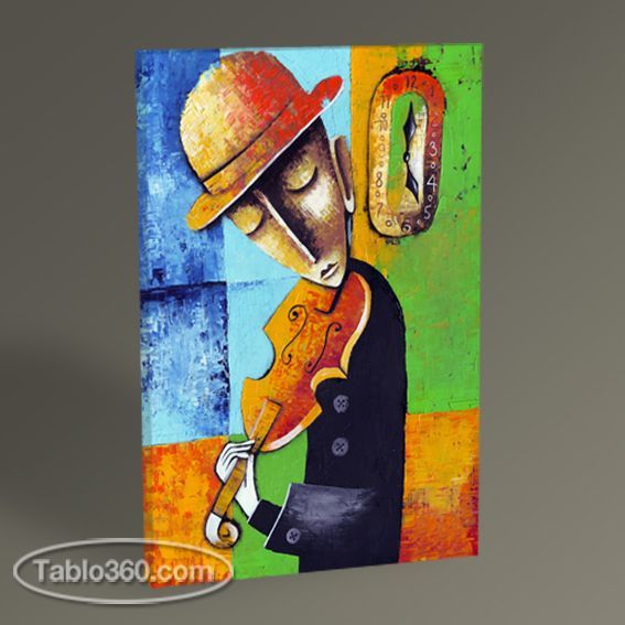 Marinne Vias Instrument Playin Series Tablo